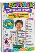 ✨ El Mega Pack que Está Ayudando a Miles de Niños a Aprender Jugando – $3.000
